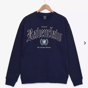 House of Ravenclaw Navy Sweatshirt